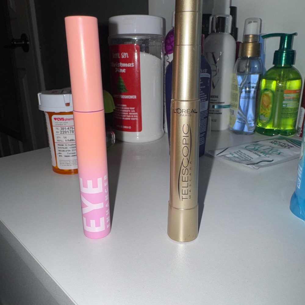 L'Oreal Telescopic Mascara - Gold Finish